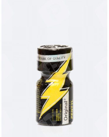 Poppers Original Pentyl Black Label 10 ml