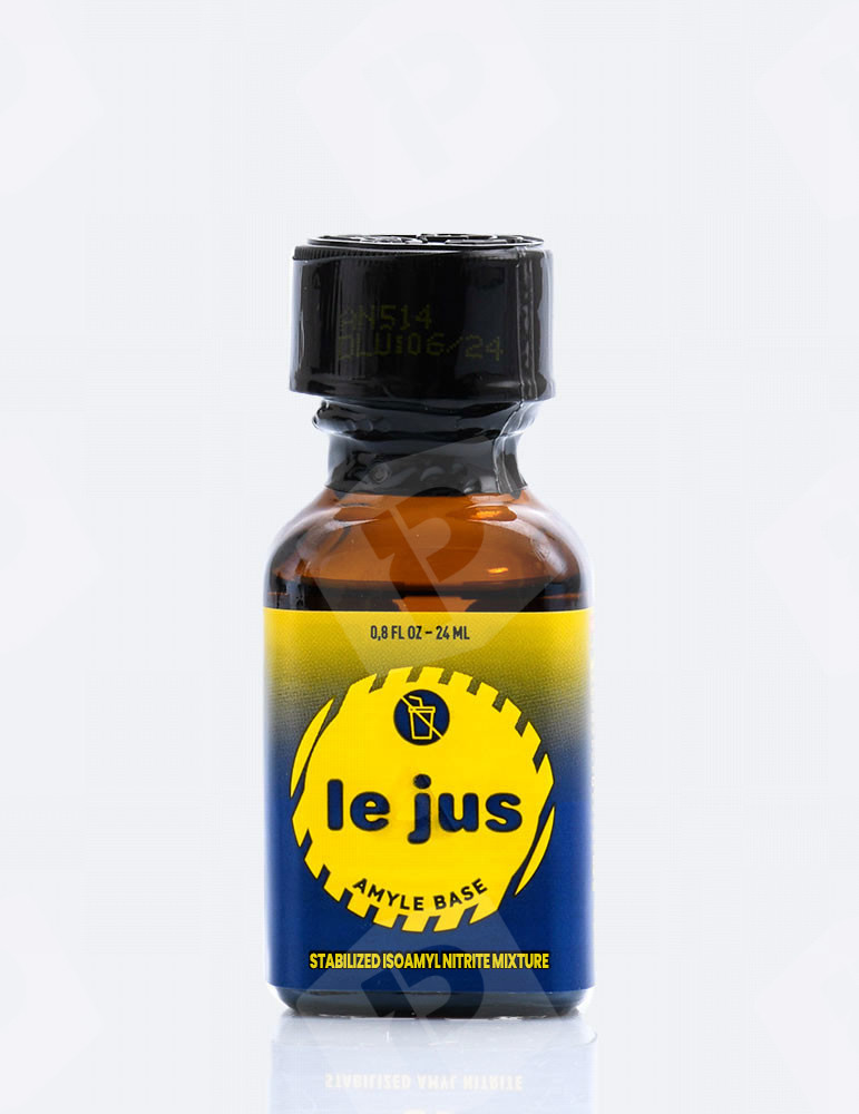 Poppers Le Jus Amyl Base 24 ml