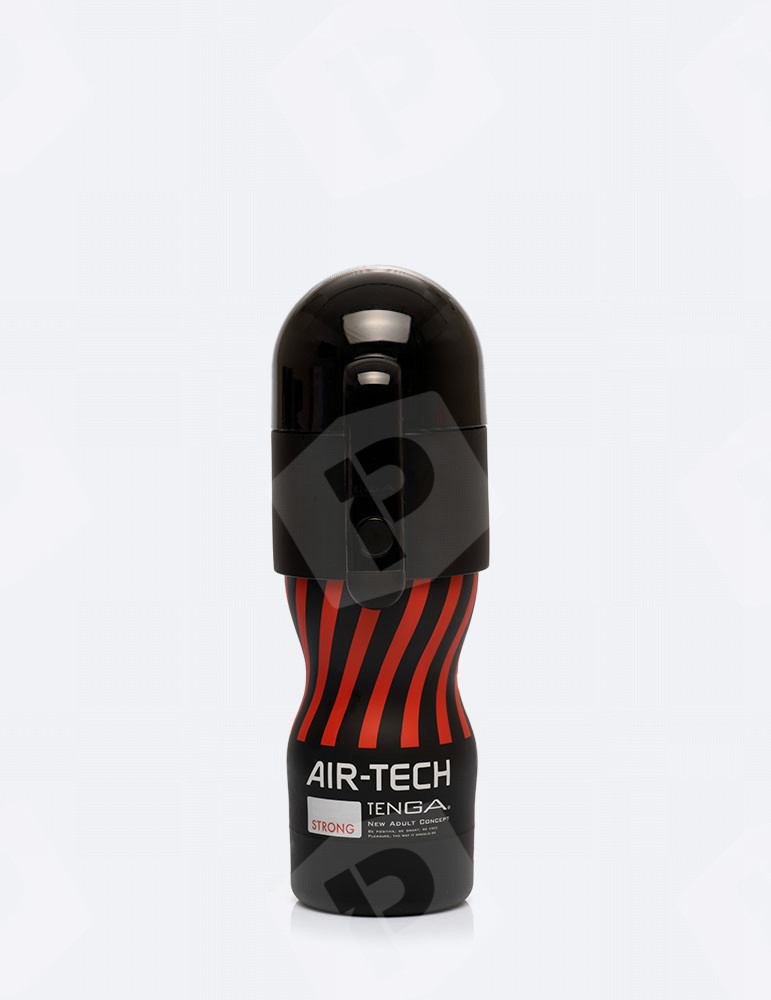 Pack Masturbador Tenga Air-Tech Strong + Vacuum Controller