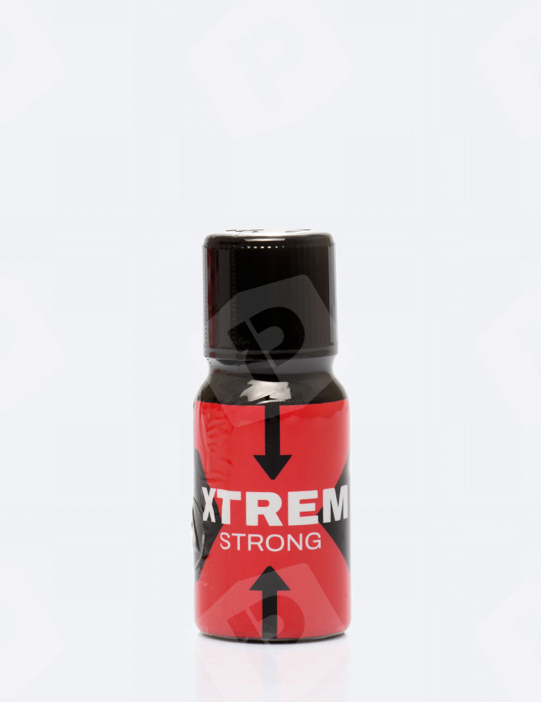 Poppers Xtrem 15 ml