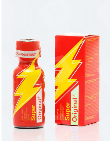 Poppers Super Original Amyl 30 ml