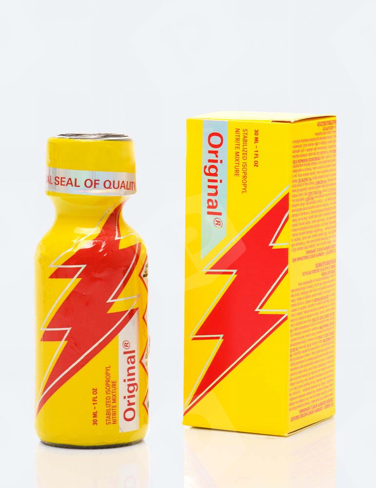 Poppers Original Propyl 30 ml