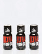 Poppers Ultra Strong 15 ml pack de 3
