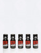 Poppers Ultra Strong 15 ml pack de 5 unidades