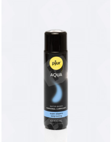 Lubrificante à Base de Água Aqua Pjur 100 ml