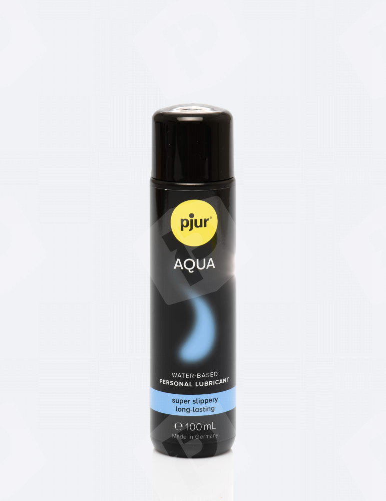 Lubrificante à Base de Água Aqua Pjur 100 ml