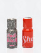 Pack Poppers Girly: bad bitch e She 15 ml