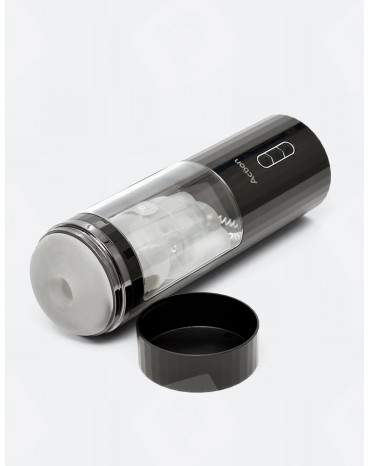 Masturbador Viggo Sucção e Vibrações ACTION