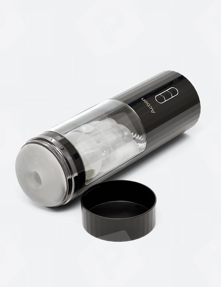 Masturbador Viggo Sucção e Vibrações ACTION