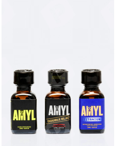 Pack Amyl 24 ml