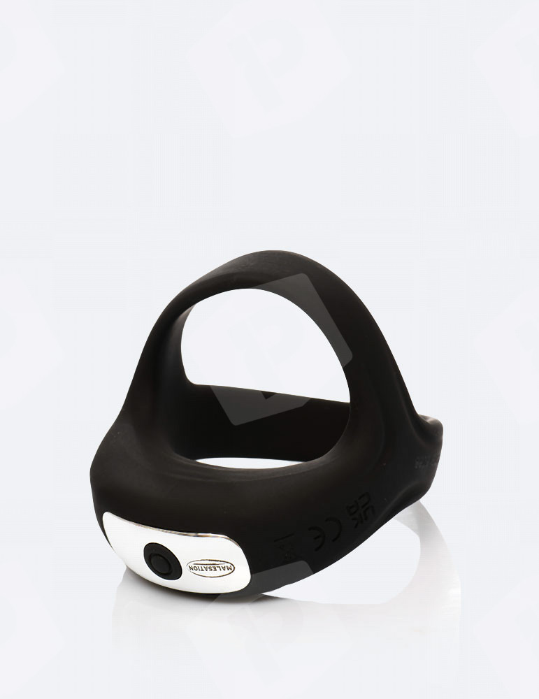 Anel Peniano Malesation Vibro C&B