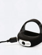 Anel Peniano Malesation Vibro C&B recarregável