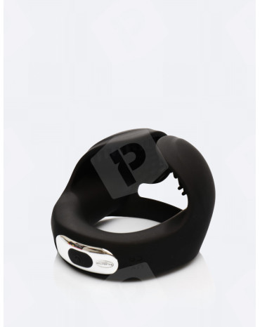 Anel Peniano Malesation Vibro Ball preto