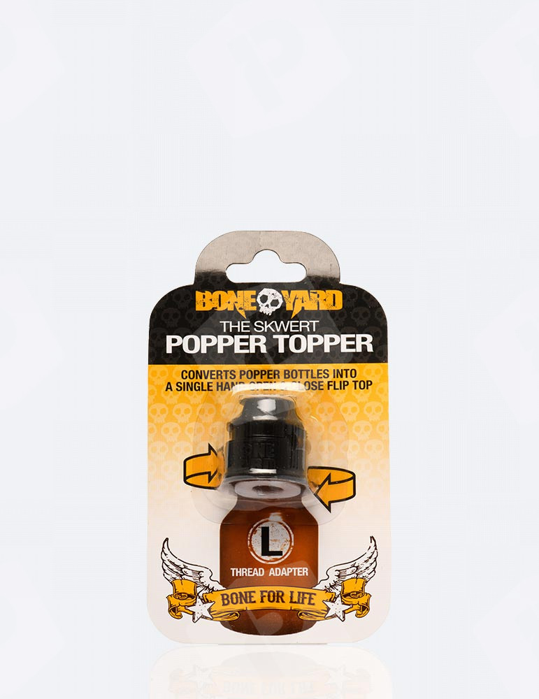 Tampa Poppers Skwert Large Boneyard