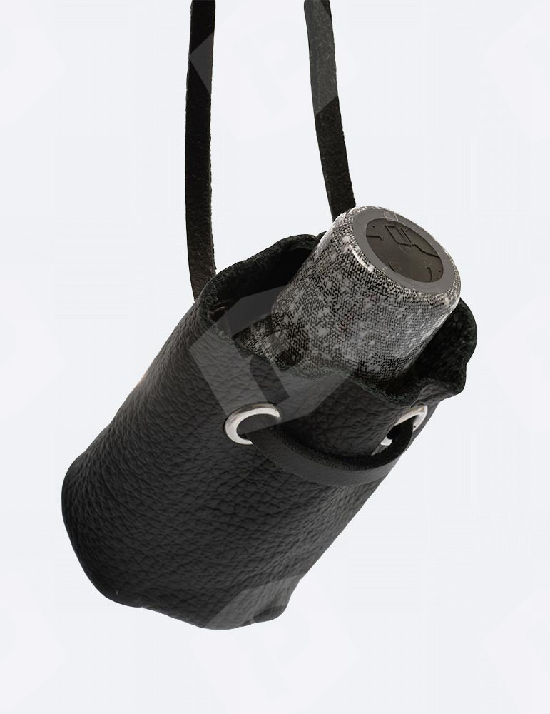 Bolsa de Couro para Poppers