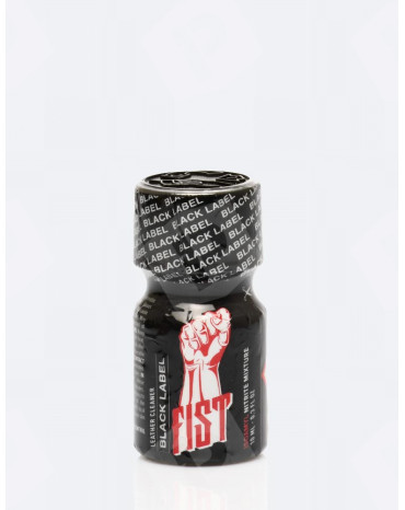 Poppers Fist Black Label 10 ml