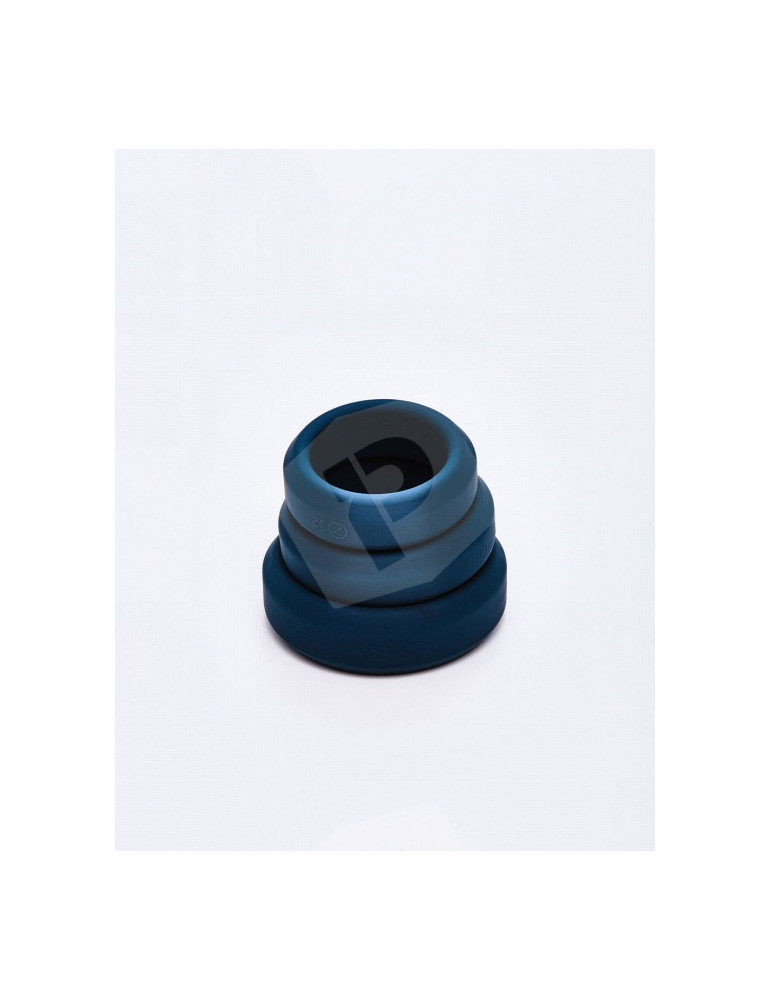 Pack de 3 Anéis Penianos em Silicone - Boners