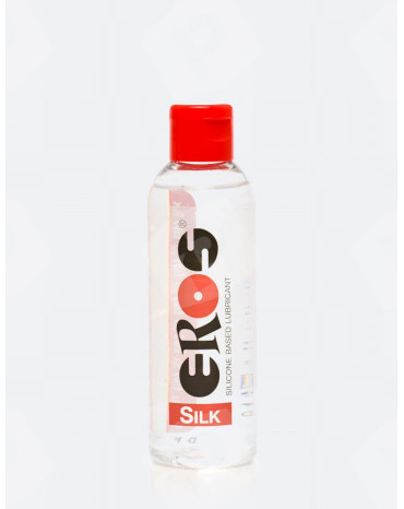 Gel Íntimo Eros Silk Silicone 100 ml