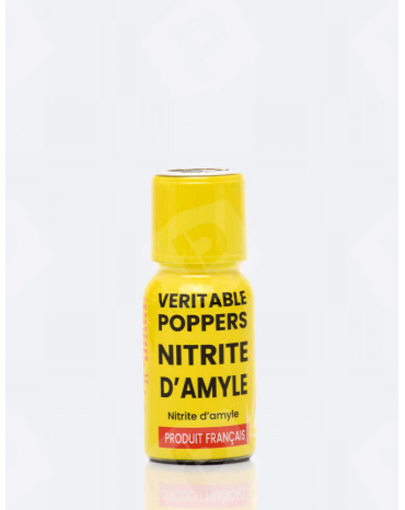 Autêntico Amyle poppers 15 ml