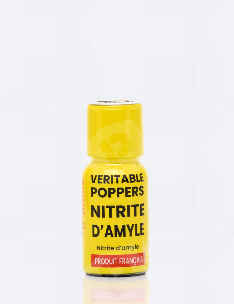 Autêntico Amyle poppers 15 ml