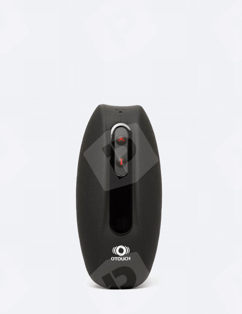 Masturbador Automático Deven Otouch preto