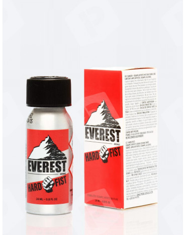 Everest Hard Fist Poppers 24 ml
