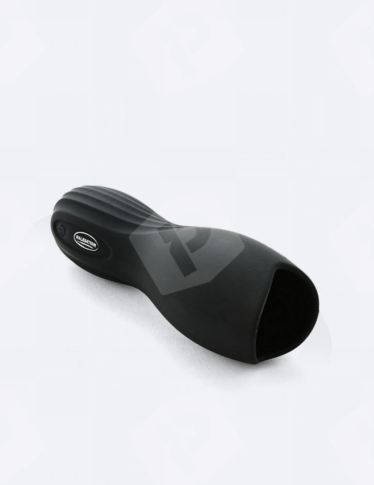 Masturbador vibratório Cup Hunter Malesation