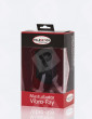 Embalagem do Masturbador vibratório Vibro Ray Malesation preto