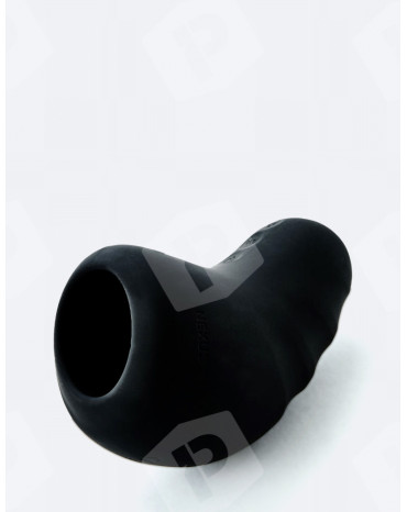 Masturbador vibratório Eclipse Nexus preto