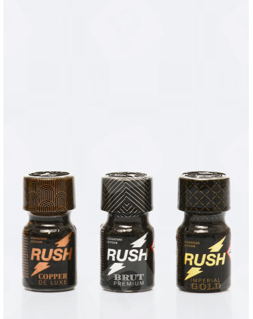 Pack Rush Signature Edition