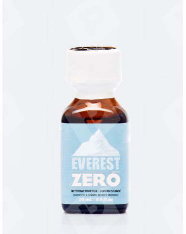 Poppers Everest Zero 24 ml