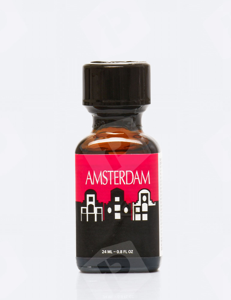Poppers Amsterdam 24 ml