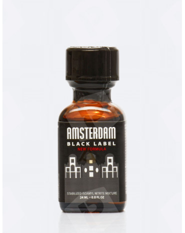 Amsterdam Black Label 24 ml