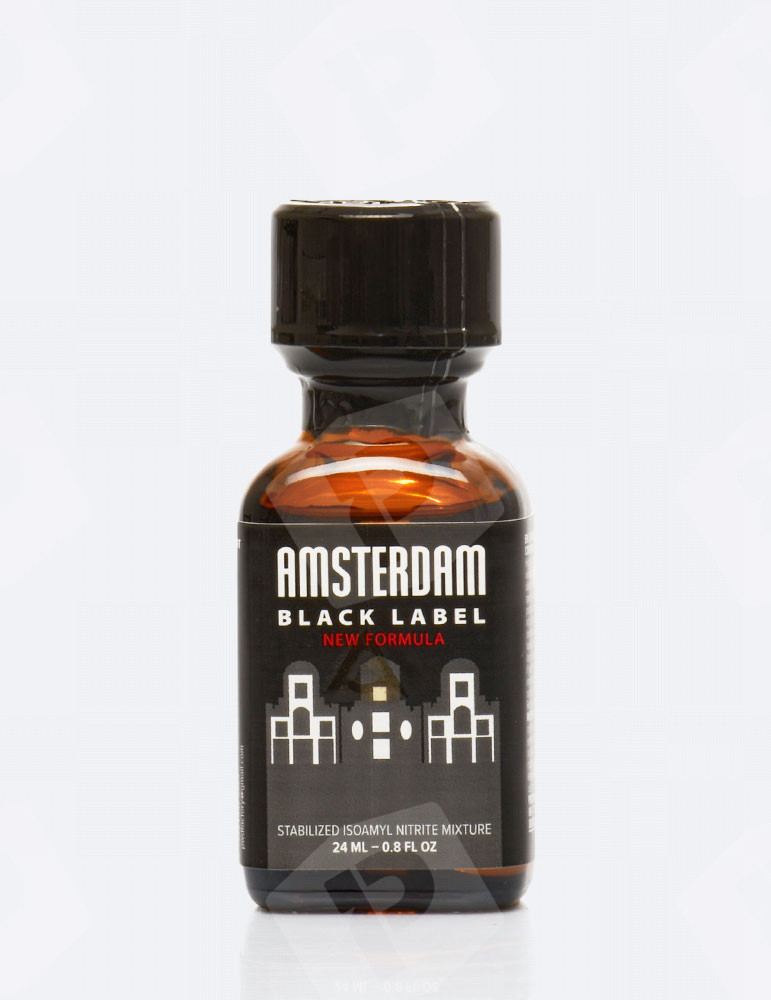 Amsterdam Black Label 24 ml