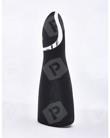 Masturbador Vibratório Strong Rebel preto