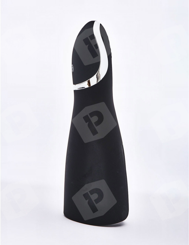 Masturbador Vibratório Strong Rebel preto