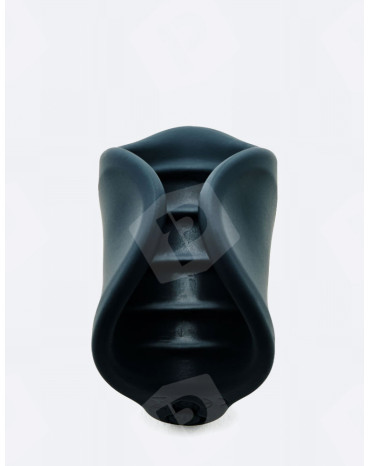 Masturbador vibratório Handjob Boners azul