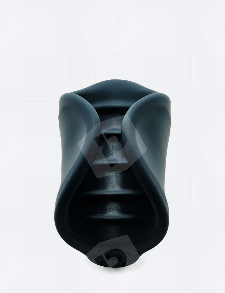 Masturbador vibratório Handjob Boners azul