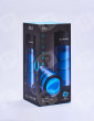 Embalagem do Masturbador vibrante Blowpro Zolo azul