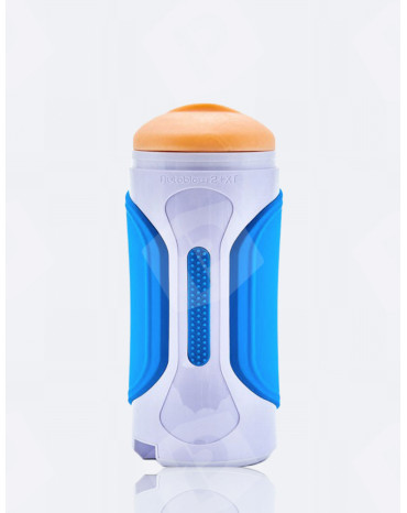 Masturbador Automático Autoblow 2+ Extra tight Edition azul