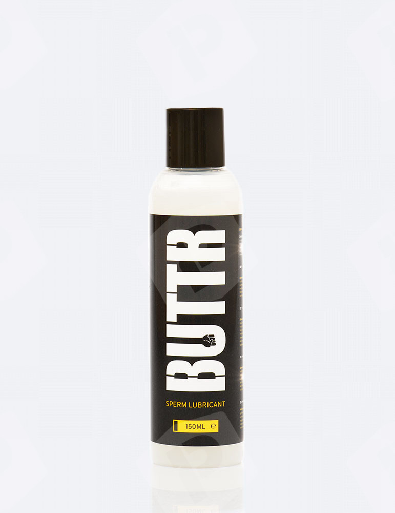 Lubrificante Esperma BUTTR 150 ml