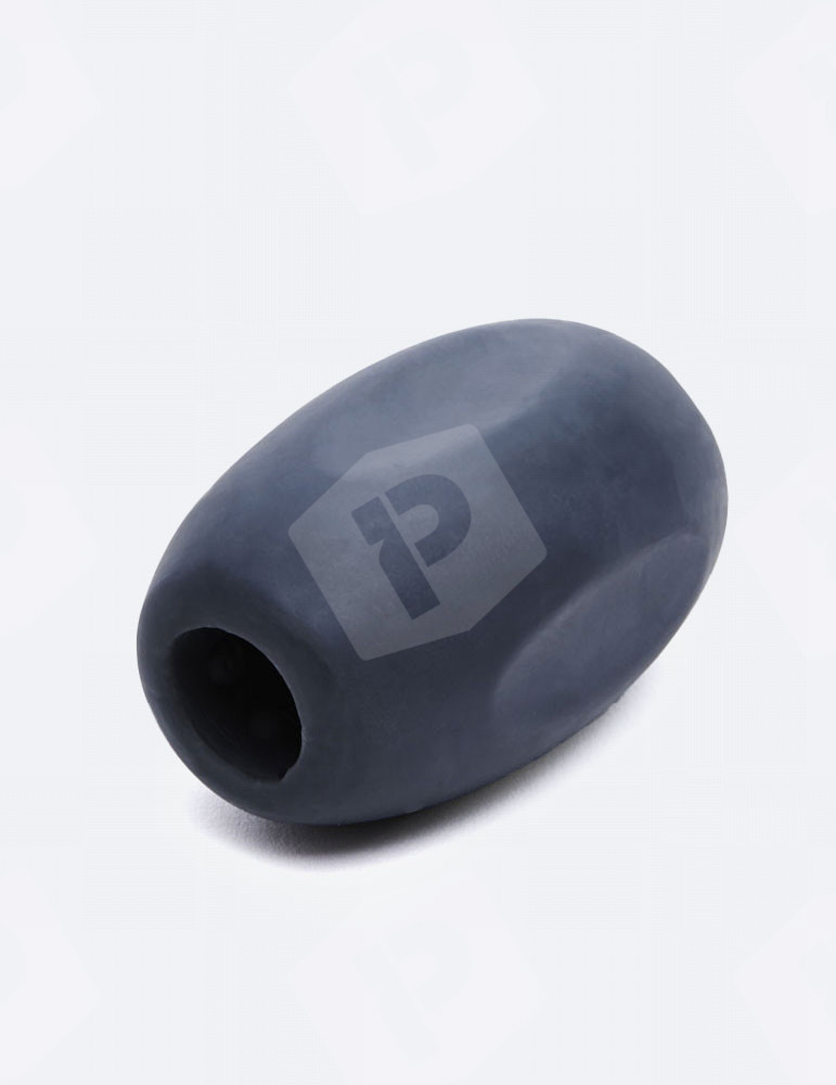 Masturbador manual Boners 8 cm azul