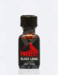 poppers Everest black Label 24 ml