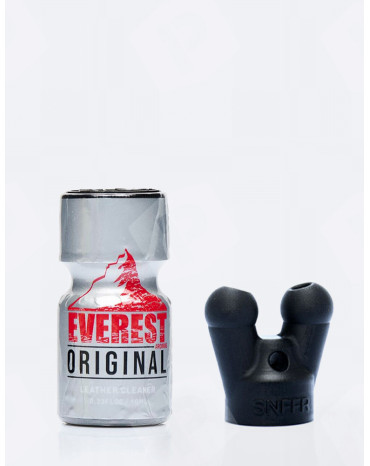 Pack Everest Adventure com um Everest Original e uma tampa XTRM dupla pequena