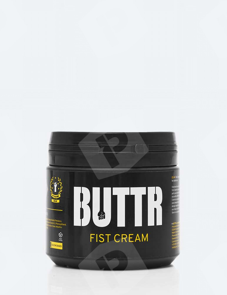 Creme para Fisting BUTTR 500 ml