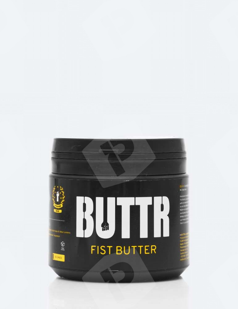 Manteiga para fisting BUTTR 500 ml