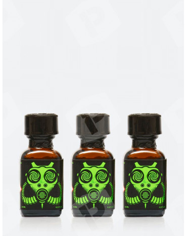 Pack 3 Hypno Power Butanol 24 ml