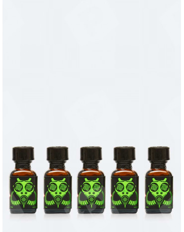 Pack 5 Hypno Power Butanol 24 ml