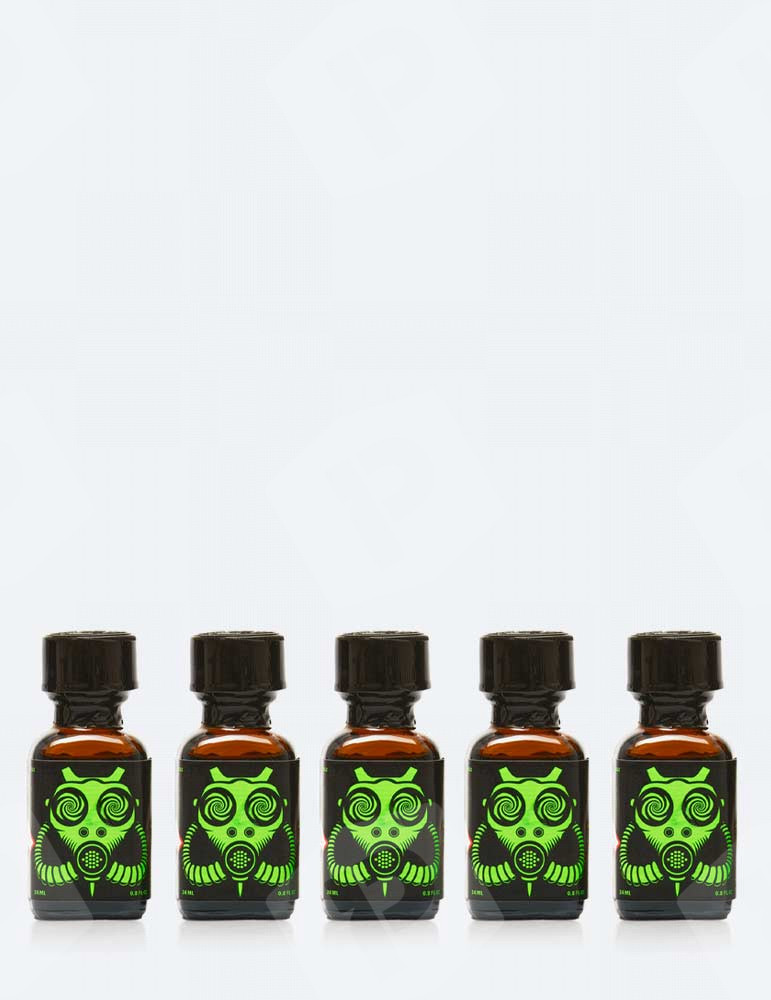 Pack 5 Hypno Power Butanol 24 ml