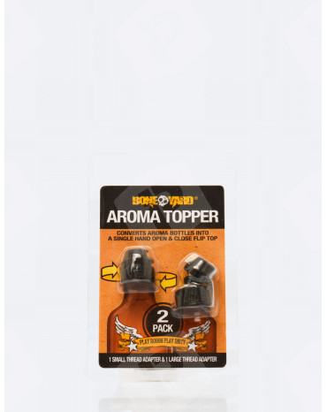 2 Tampas de Poppers The Skwert Boneyard